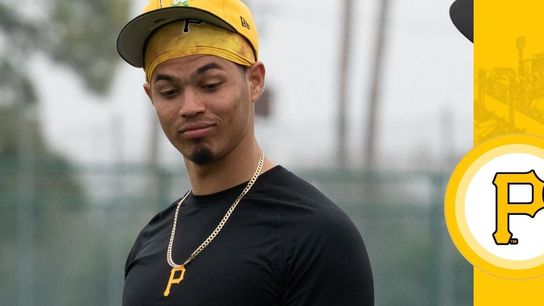 Rodriguez stands out among catchers? taken in Sarasota, Fla.